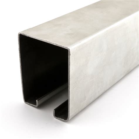 steel box rail|steel metal box.